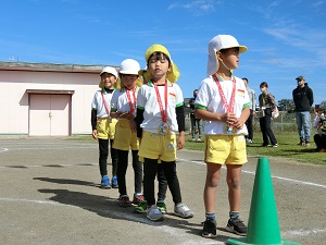閉会式 閉会式