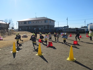 体慣らし (2) 体慣らし (2)