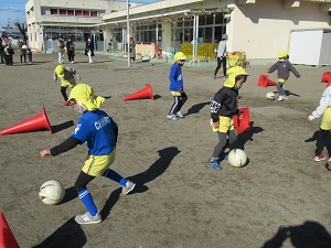 ボールと友達 ボールと友達