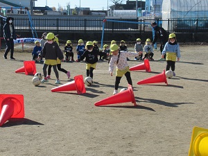 ドリブル (2) ドリブル (2)