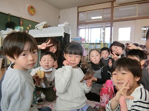 おやつ おやつ