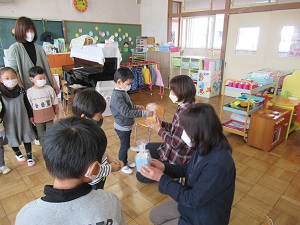 感謝のプレゼント 感謝のプレゼント