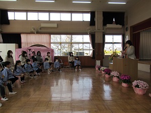 入園式 (2) 入園式 (2)