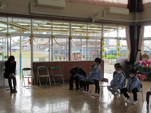 始業式 (1) 始業式 (1)