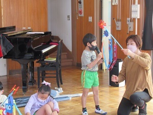 こどもの日つどい会 (1) こどもの日つどい会 (1)