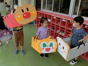 なかよしデー・七夕 (4) なかよしデー・七夕 (4)