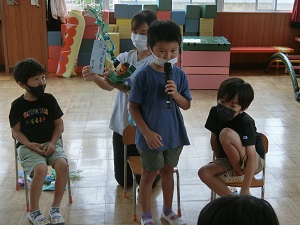 なかよしデー・七夕 (9) なかよしデー・七夕 (9)