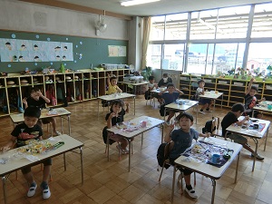 なかよしデー・七夕 (1) なかよしデー・七夕 (1)