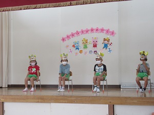 誕生会 (11) 誕生会 (11)