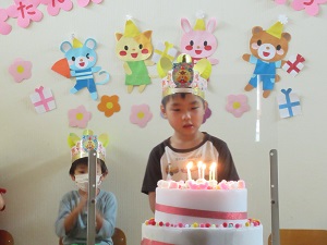 誕生会 (15) 誕生会 (15)
