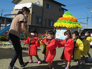 秋まつり (5) 秋まつり (5)