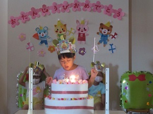 9月誕生会 (9)