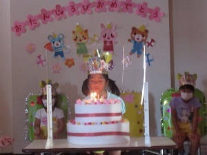 9月誕生会 (8) 9月誕生会 (8)