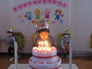 10月誕生会 (6) 10月誕生会 (6)