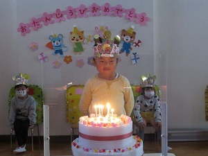 10月誕生会 (8) 10月誕生会 (8)