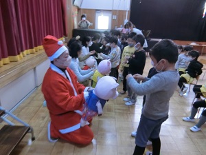 12月誕生会 (2)