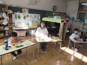 12月誕生会 (1)