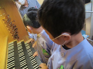 パイプオルガン (9) パイプオルガン (9)