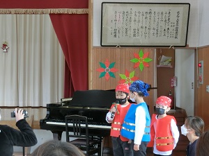 発表会 (3)
