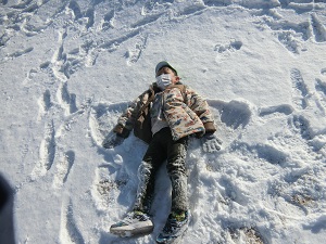 雪遊び (4) 雪遊び (4)