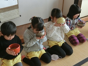 お茶会 (5) お茶会 (5)