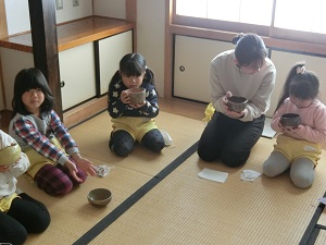お茶会 (6) お茶会 (6)
