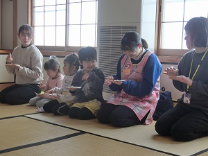 お茶会 (2) お茶会 (2)