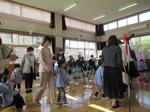 入学式入場2 入学式入場2