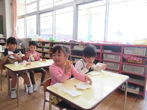 こどもの日ワッフル2 こどもの日ワッフル2