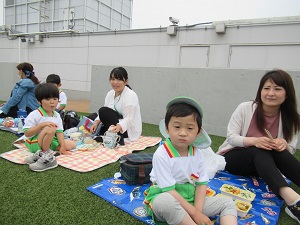 遠足お弁当 遠足お弁当