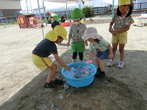 なかよし水風船 なかよし水風船