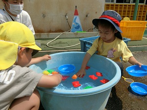 なかよしつり なかよしつり