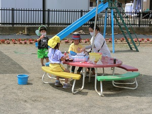 なかよし色水 なかよし色水