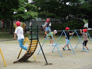 ふれあいタイム ふれあいタイム