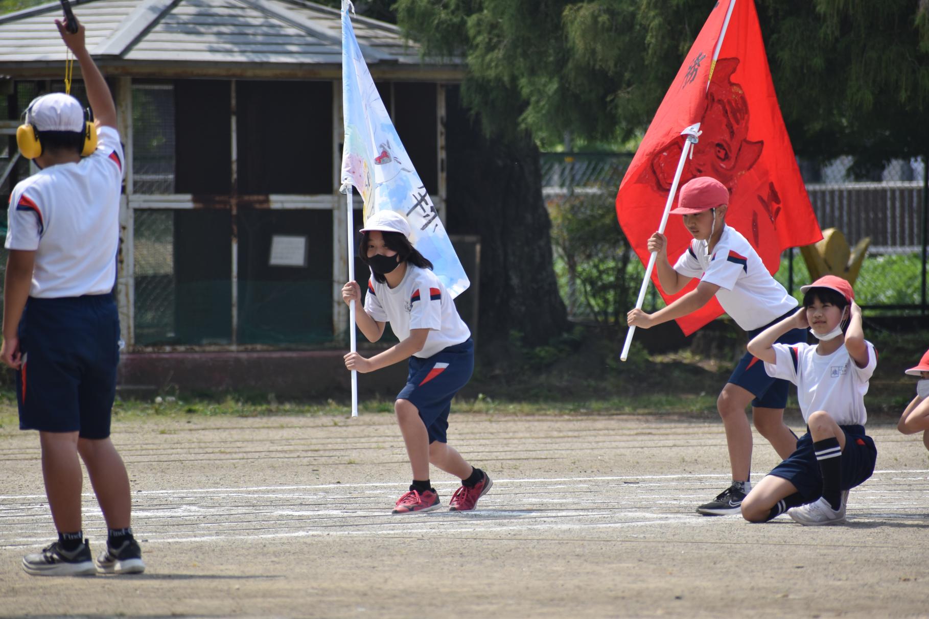 5年学年種目 5年学年種目