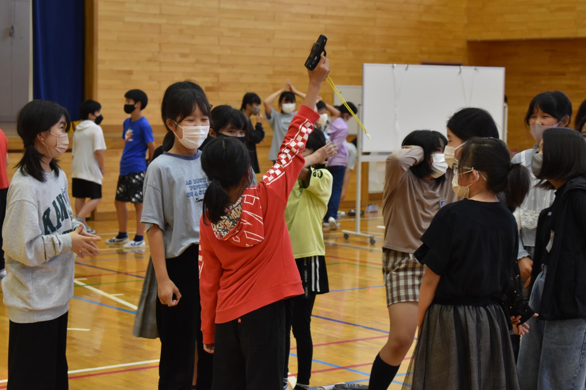 運動会準備 運動会準備
