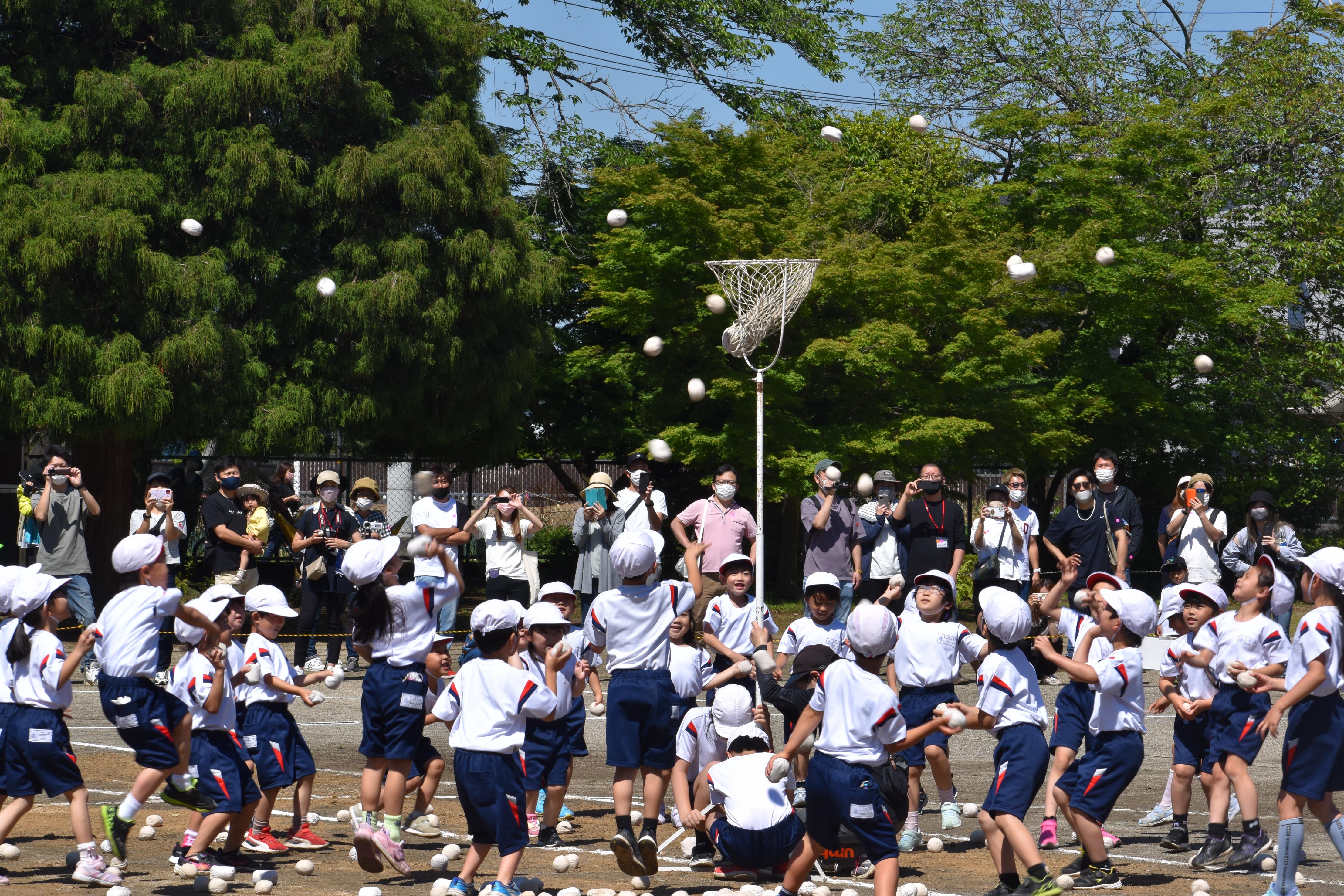 運動会 運動会