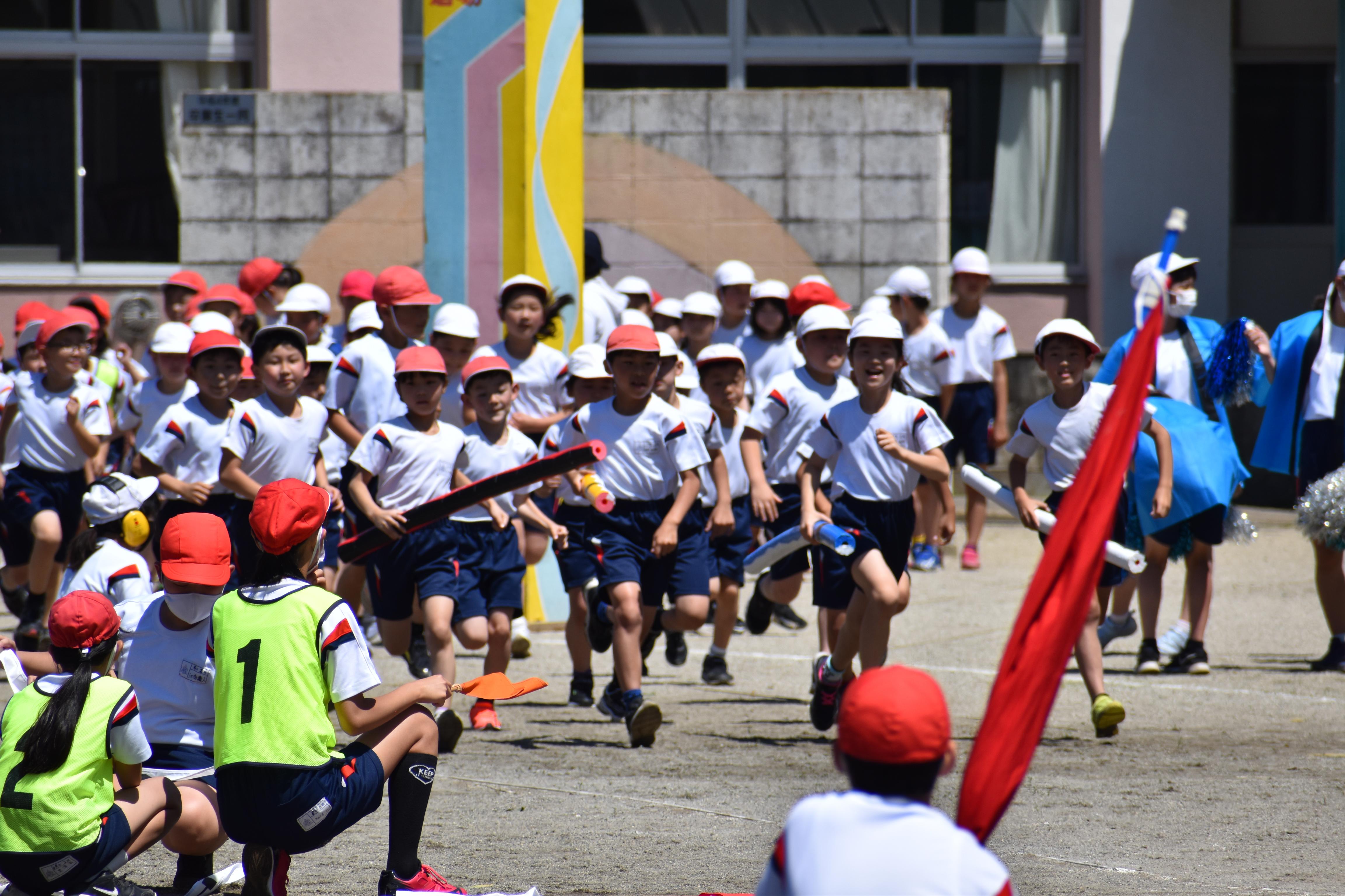運動会 運動会