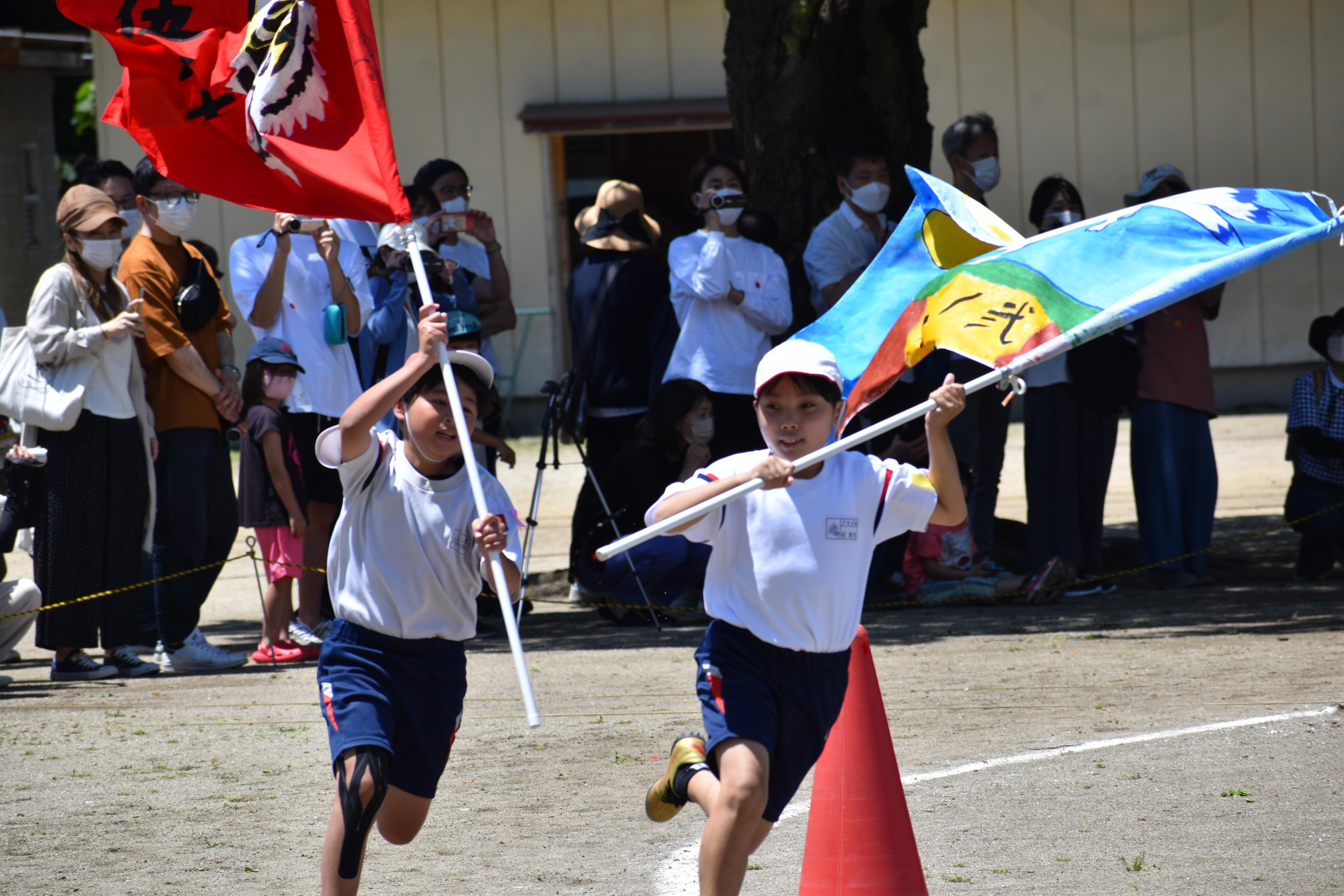 運動会 運動会