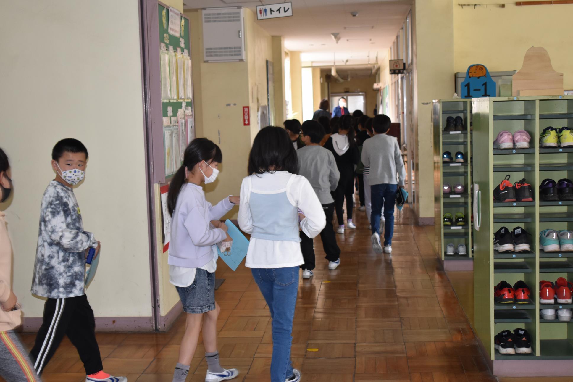 宿泊学習 宿泊学習