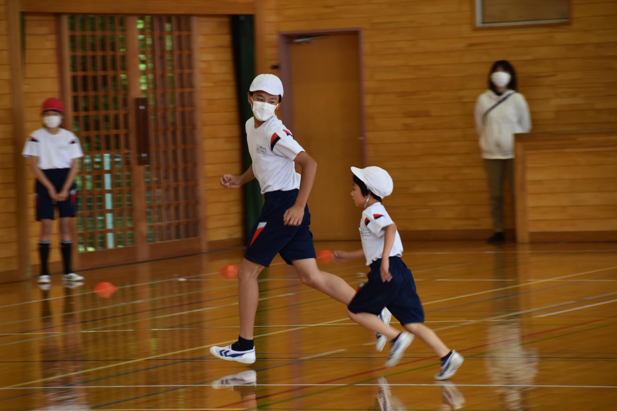 体力テスト 体力テスト