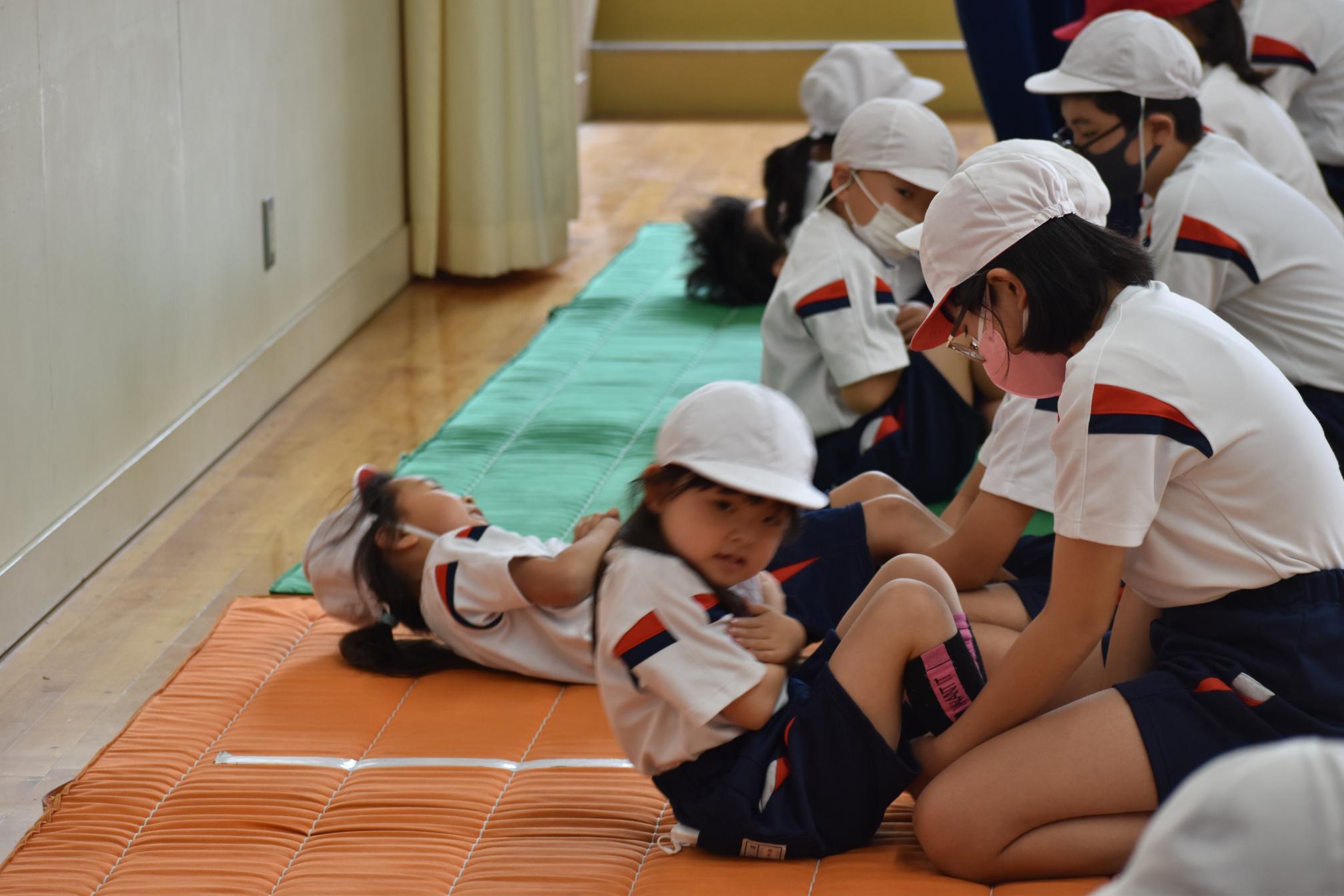 体力テスト 体力テスト