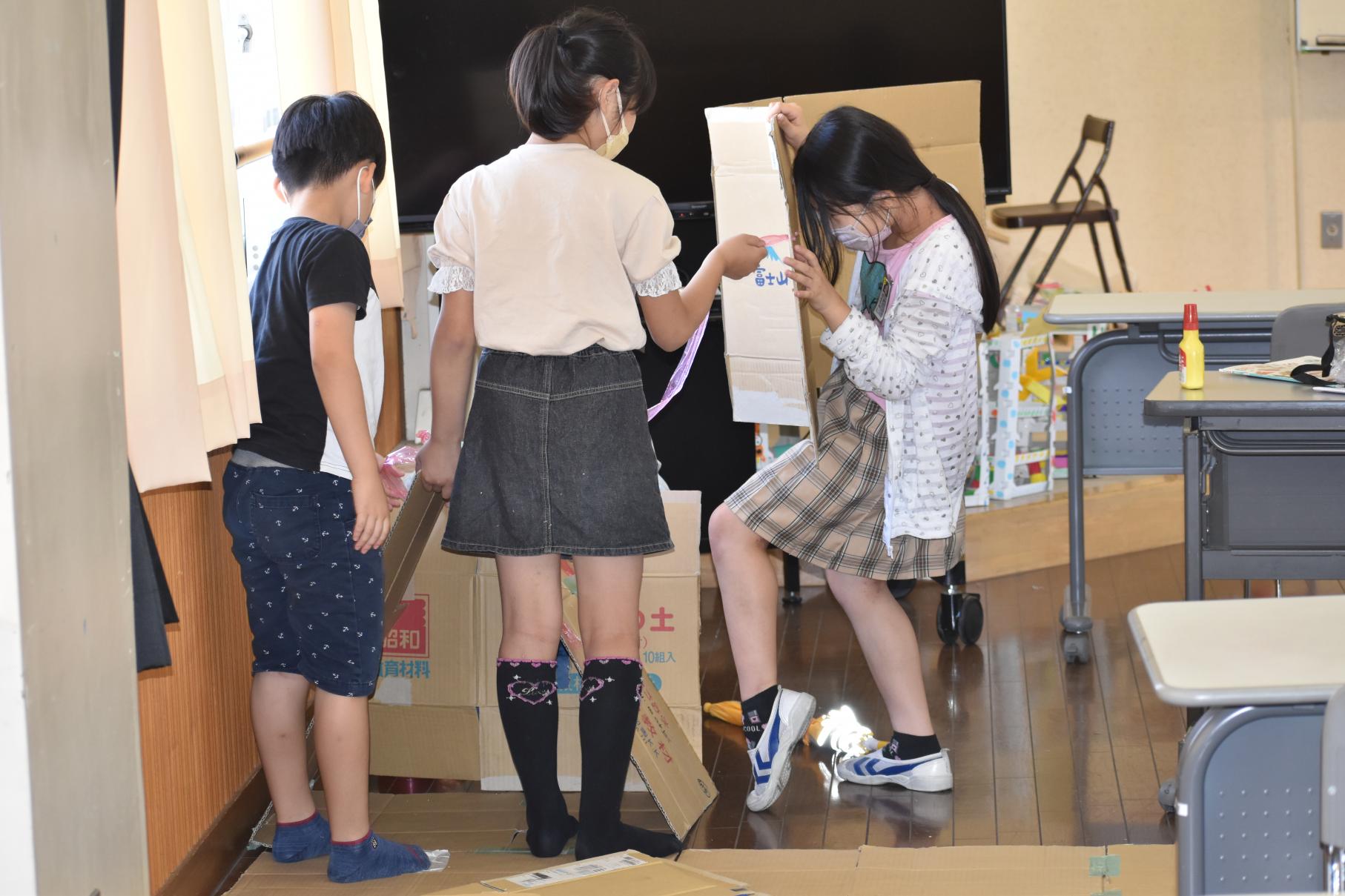 ここにいたい ここにいたい