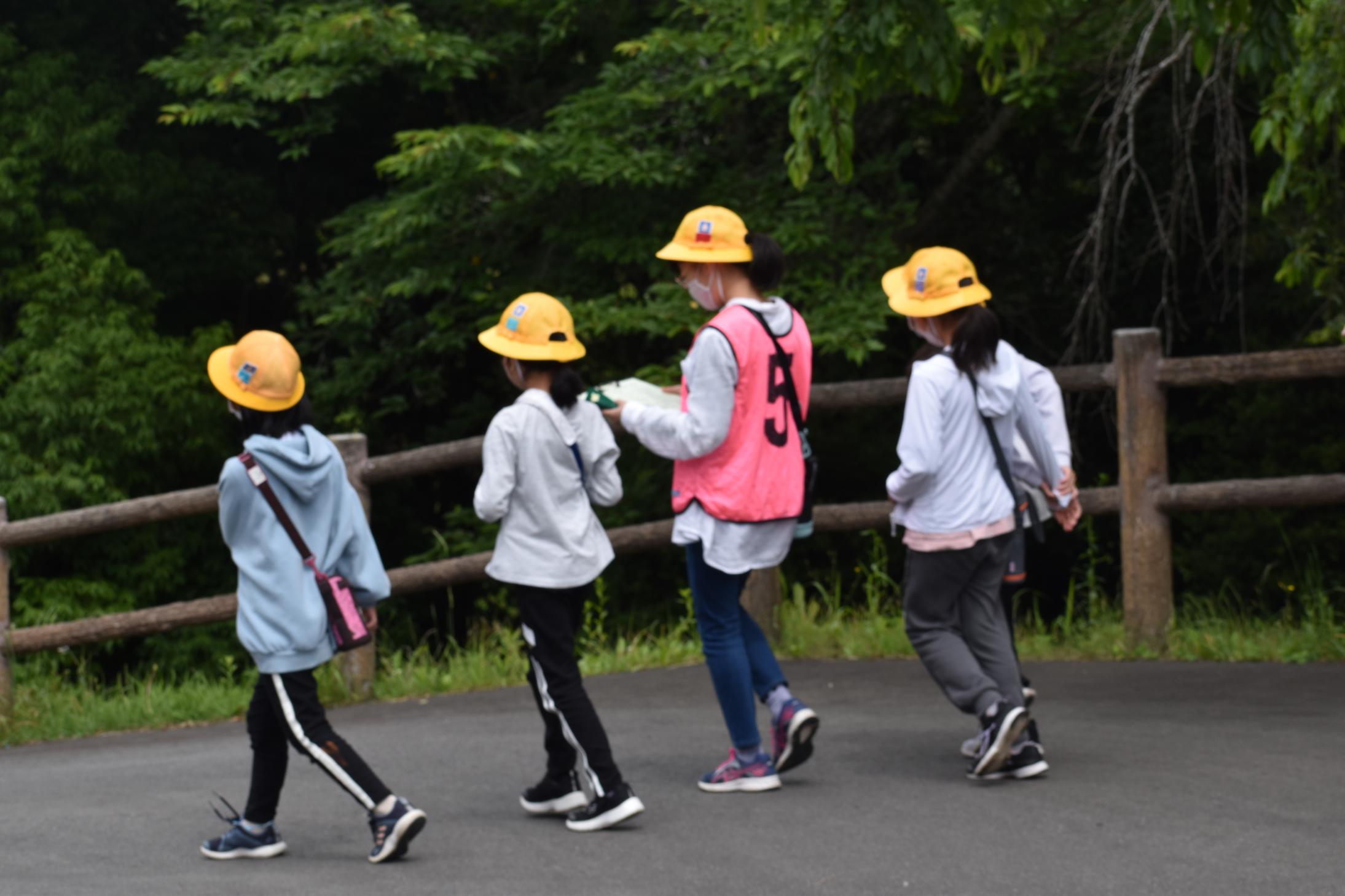 宿泊学習 宿泊学習
