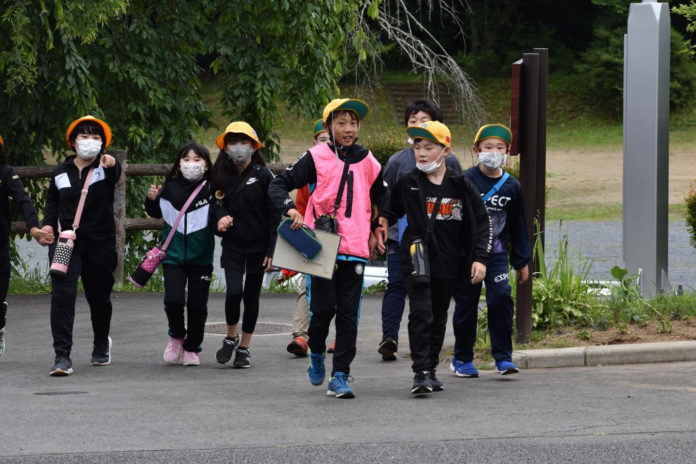 宿泊学習 宿泊学習