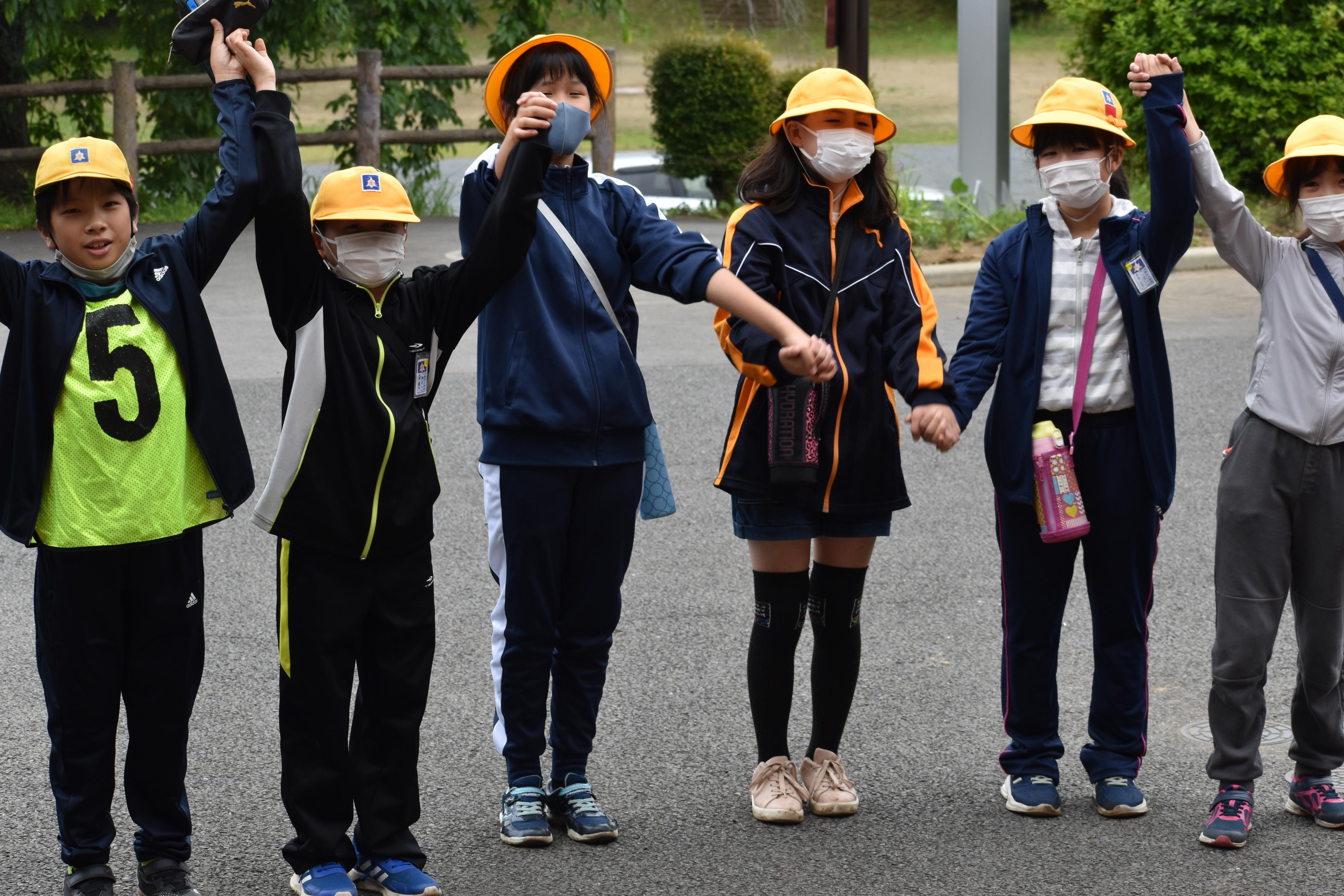 宿泊学習 宿泊学習