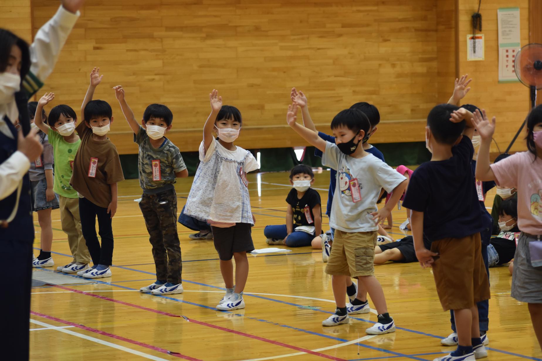 交通安全教室 交通安全教室