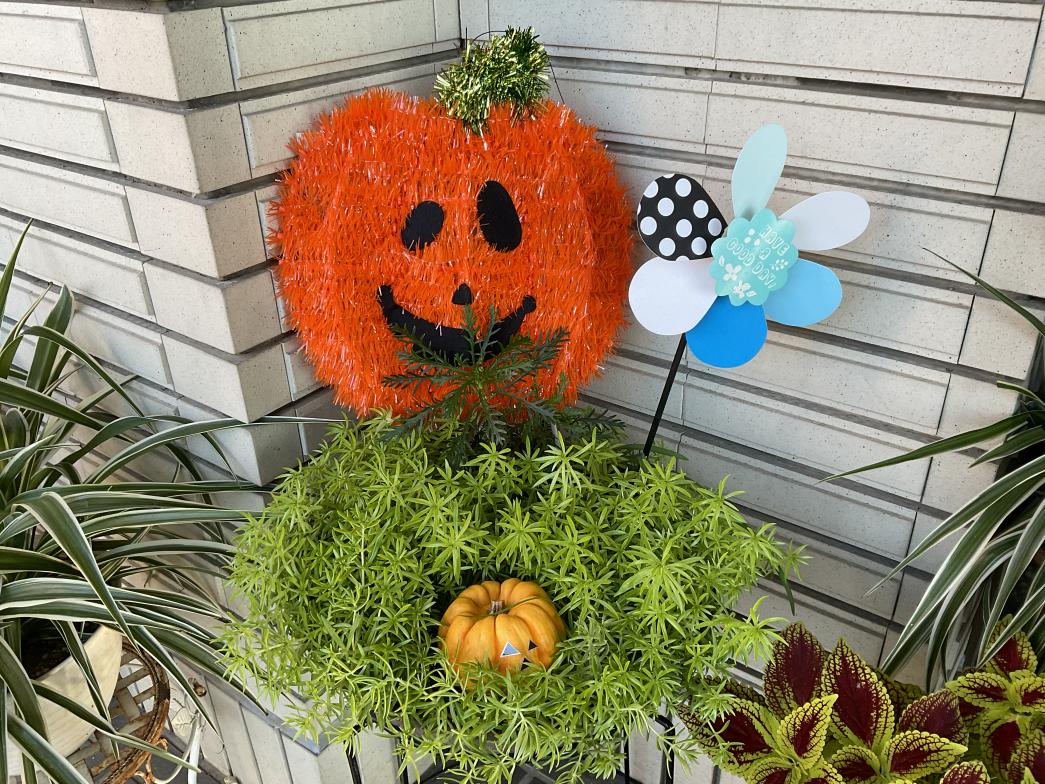 ハロウィン