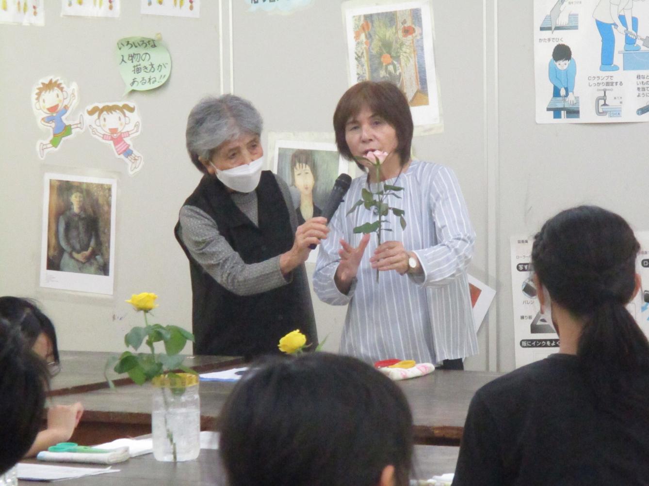 生け花教室