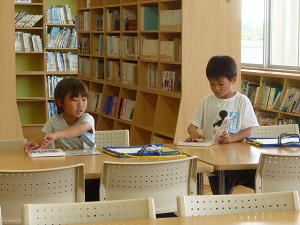 図書室 図書室